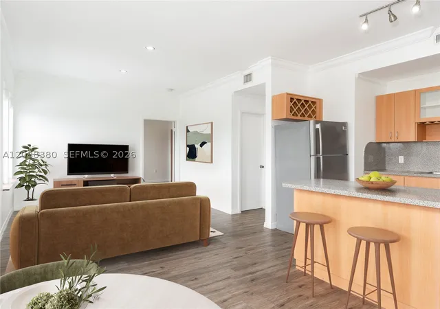 Photo 2 of Condo for sale at 737 Jefferson Ave #305, Miami Beach, FL 33139 | MLS# A12088380 | Listing updated on 2026-09-15