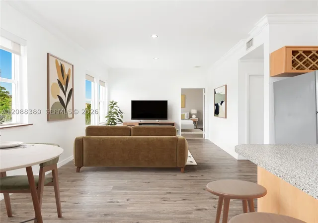 Photo 3 of Condo for sale at 737 Jefferson Ave #305, Miami Beach, FL 33139 | MLS# A12088380 | Listing updated on 2026-09-15