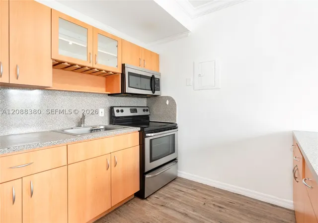 Photo 4 of Condo for sale at 737 Jefferson Ave #305, Miami Beach, FL 33139 | MLS# A12088380 | Listing updated on 2026-09-15