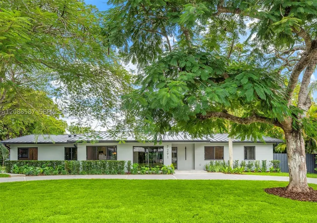 Photo 1 of Single family home for sale at 7291 Sw 129th Street, Pinecrest, FL 33156 | MLS# A12088587 | Listing updated on 2026-09-15