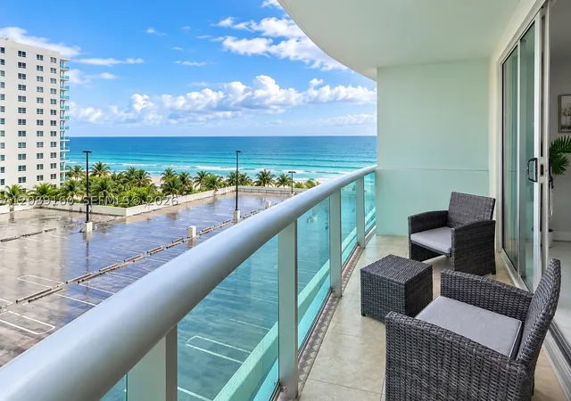 Photo 1 of Condo for sale at 3901 S Ocean Dr #5A, Hollywood, FL 33019 | MLS# A12089160 | Listing updated on 2026-09-15