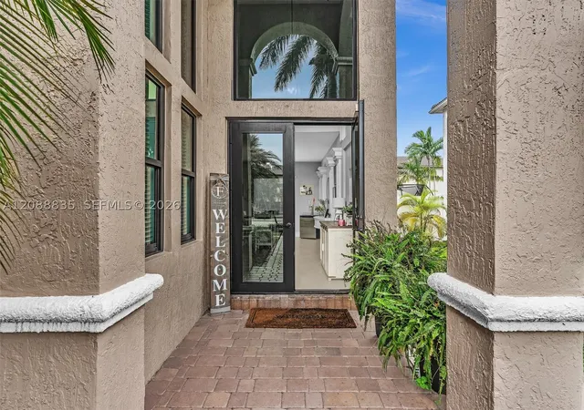 Photo 1 of Single family home for sale at 16369 Sw 16 Street, Pembroke Pines, FL 33027 | MLS# A12088835 | Listing updated on 2026-09-15