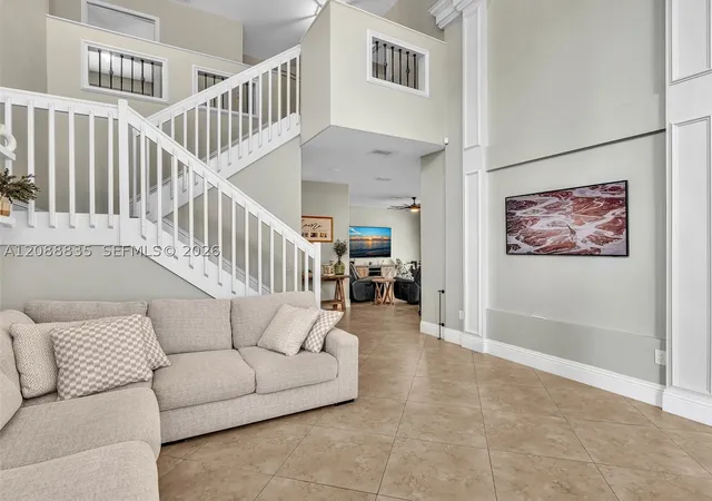 Photo 3 of Single family home for sale at 16369 Sw 16 Street, Pembroke Pines, FL 33027 | MLS# A12088835 | Listing updated on 2026-09-15