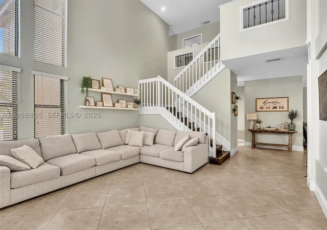 Photo 3 of Single family home for sale at 16369 SW 16 Street, Pembroke Pines, FL 33027 | MLS# A12088835 | Listing updated on 2026-09-15