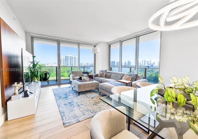 Photo 1 of Condo for sale at 16385 Biscayne Blvd #707, North Miami Beach, FL 33160 | MLS# A12088909 | Listing updated on 2026-09-16