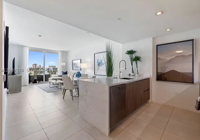 Photo 1 of Condo for sale at 401 N Birch Rd #610, Fort Lauderdale, FL 33304 | MLS# A12089186 | Listing updated on 2026-09-15