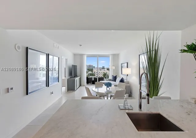 Photo 4 of Condo for sale at 401 N Birch Rd #610, Fort Lauderdale, FL 33304 | MLS# A12089186 | Listing updated on 2026-09-15