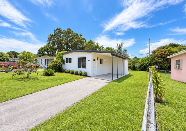 Photo 1 of Single family home for sale at 545 Nw 29th Avenue, Fort Lauderdale, FL 33311 | MLS# A12089206 | Listing updated on 2026-09-15