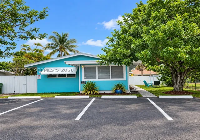 Multi family home for sale at 1026 NE 9th Avenue, Fort Lauderdale, FL 33304 | MLS# A12087752