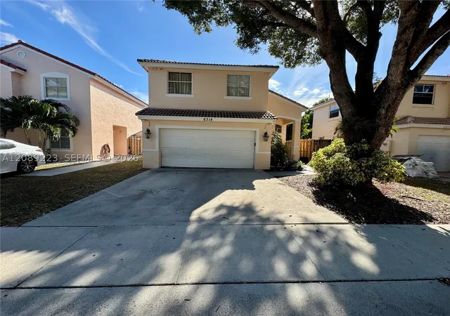 Photo 1 of Single family home for sale at 6314 Duval Dr, Margate, FL 33063 | MLS# A12089223 | Listing updated on 2026-09-16