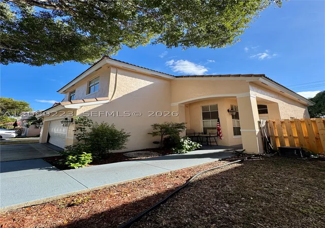 Photo 2 of Single family home for sale at 6314 Duval Dr, Margate, FL 33063 | MLS# A12089223 | Listing updated on 2026-09-16