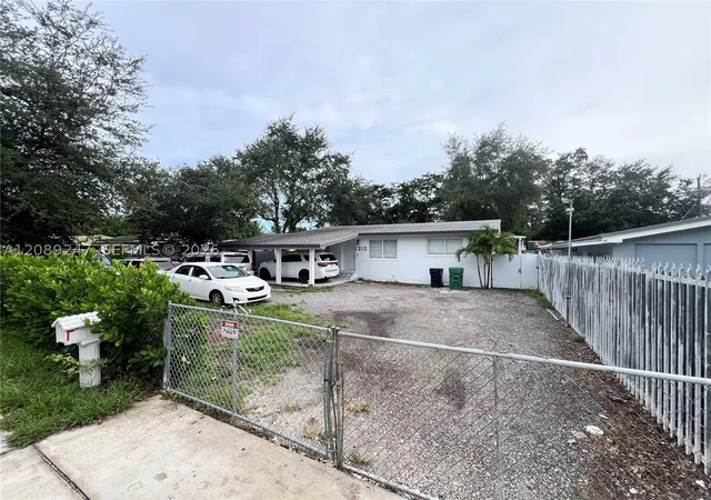 Single family home for sale at 1310 Sharar Ave, Opa Locka, FL 33054 | MLS# A12089247