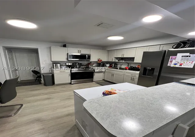 Photo 2 of Single family home for sale at 1310 Sharar Ave, Opa Locka, FL 33054 | MLS# A12089247 | Listing updated on 2026-10-07