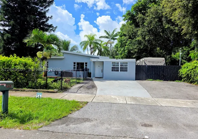 Photo 1 of Single family home for sale at 102 Williams Rd, West Park, FL 33023 | MLS# A12089107 | Listing updated on 2026-09-23