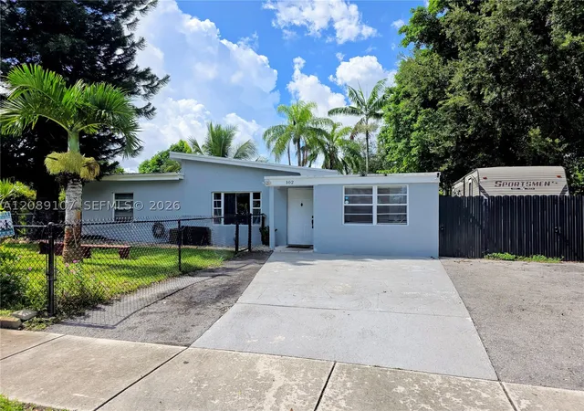Photo 2 of Single family home for sale at 102 Williams Rd, West Park, FL 33023 | MLS# A12089107 | Listing updated on 2026-09-23