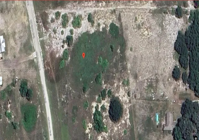 Photo 1 of Land for sale at 2437 Old Grv Trl, Frostproof, FL 33843 | MLS# A12089257 | Listing updated on 2026-09-15