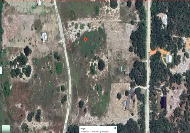 Photo 2 of Land for sale at 2437 Old Grv Trl, Frostproof, FL 33843 | MLS# A12089257 | Listing updated on 2026-09-15