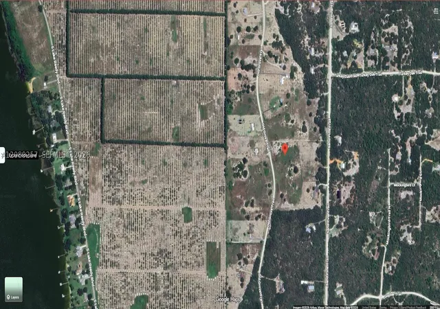 Photo 3 of Land for sale at 2437 Old Grv Trl, Frostproof, FL 33843 | MLS# A12089257 | Listing updated on 2026-09-15