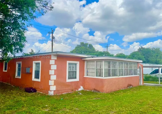 Photo 1 of Single family home for sale at 15620 Nw 26th Avenue, Miami Gardens, FL 33054 | MLS# A12088397 | Listing updated on 2026-09-15