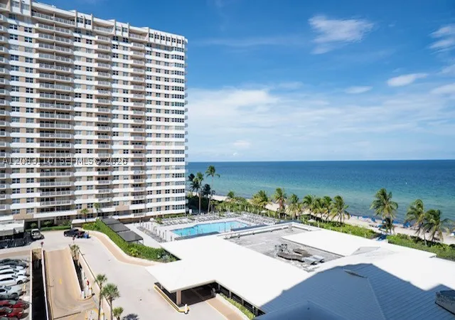 Photo 1 of Condo for sale at 1980 S Ocean Dr #7F, Hallandale Beach, FL 33009 | MLS# A12083110 | Listing updated on 2026-09-15