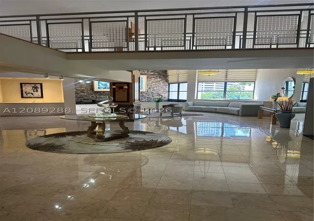 Photo 1 of Condo for sale at 600 Parkview Dr #627, Hallandale Beach, FL 33009 | MLS# A12089288 | Listing updated on 2026-09-15