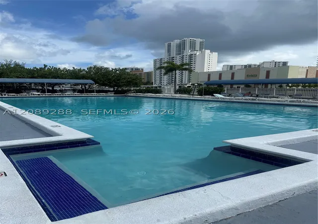 Photo 2 of Condo for sale at 600 Parkview Dr #627, Hallandale Beach, FL 33009 | MLS# A12089288 | Listing updated on 2026-09-15