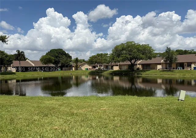 Townhouse for sale at 10875 NW 29th Mnr, Sunrise, FL 33322 | MLS# A12089301