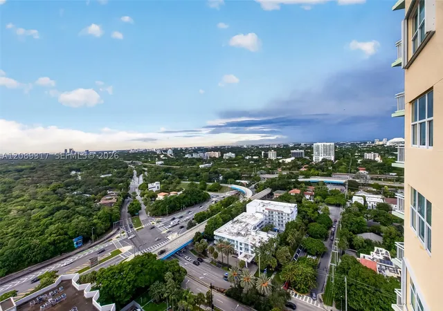 Photo 2 of Condo for sale at 2475 Brickell Ave #2401, Miami, FL 33129 | MLS# A12089317 | Listing updated on 2026-09-19