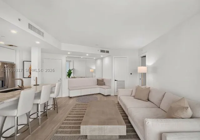 Photo 3 of Condo for sale at 2475 Brickell Ave #2401, Miami, FL 33129 | MLS# A12089317 | Listing updated on 2026-09-19