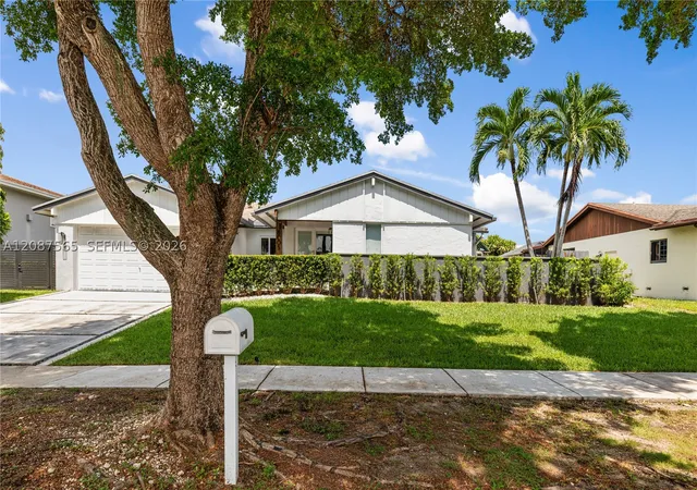 Single family home for sale at 8005 SW 198th Terrace, Cutler Bay, FL 33189 | MLS# A12087565