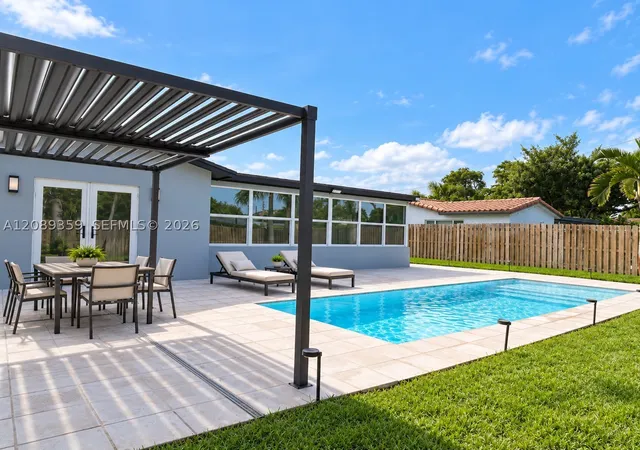 Photo 1 of Single family home for sale at 401 S Highland Dr, Hollywood, FL 33021 | MLS# A12089359 | Listing updated on 2026-10-05