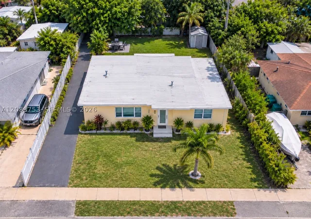 Photo 1 of Single family home for sale at 745 Nw 126th Street, North Miami, FL 33168 | MLS# A12088753 | Listing updated on 2026-09-16
