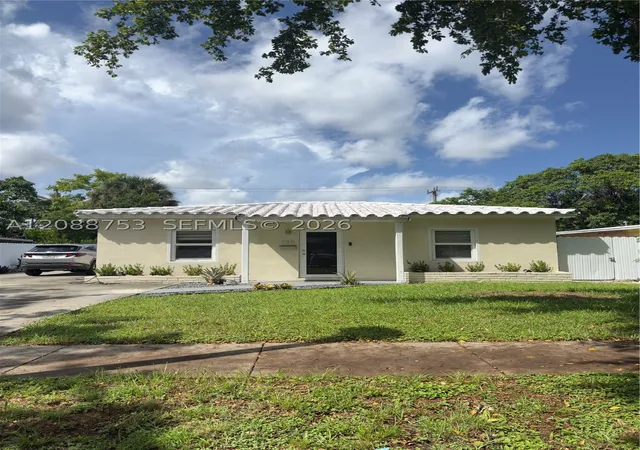 Photo 2 of Single family home for sale at 745 Nw 126th Street, North Miami, FL 33168 | MLS# A12088753 | Listing updated on 2026-09-16