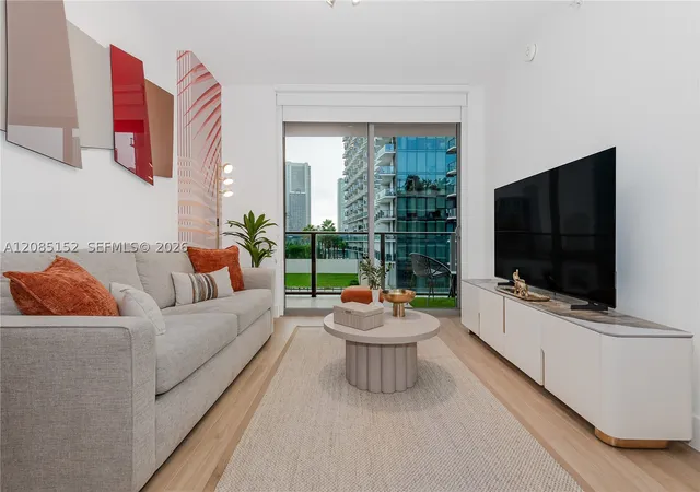 Photo 1 of Condo for sale at 90 Ne 32nd Street #808, Miami, FL 33127 | MLS# A12085152 | Listing updated on 2026-09-17