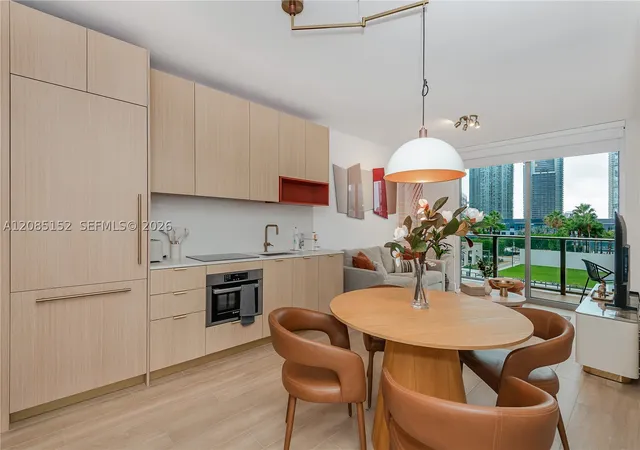 Photo 3 of Condo for sale at 90 Ne 32nd Street #808, Miami, FL 33127 | MLS# A12085152 | Listing updated on 2026-09-17