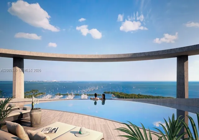 Photo 1 of Sale Pending at 2811 S Bayshore Dr #5C, Coconut Grove, FL 33133 | MLS# A12089349 | Listing updated on 2026-09-29