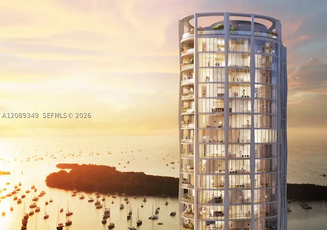 Photo 3 of Sale Pending at 2811 S Bayshore Dr #5C, Coconut Grove, FL 33133 | MLS# A12089349 | Listing updated on 2026-09-29