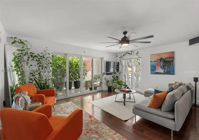 Photo 1 of Condo for sale at 1005 8th Street #206, Miami Beach, FL 33139 | MLS# A12089311 | Listing updated on 2026-09-17