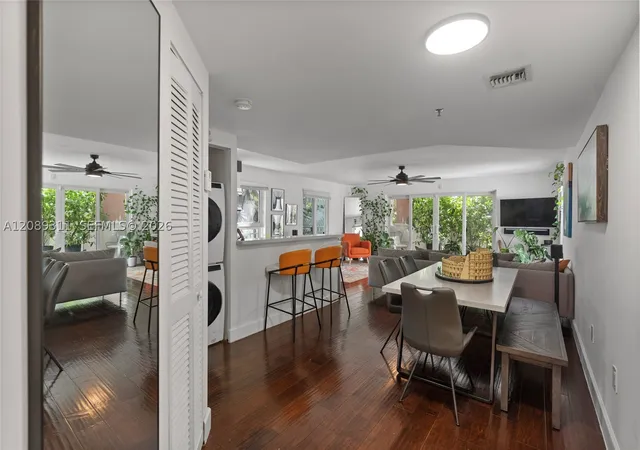 Photo 2 of Condo for sale at 1005 8th Street #206, Miami Beach, FL 33139 | MLS# A12089311 | Listing updated on 2026-09-17