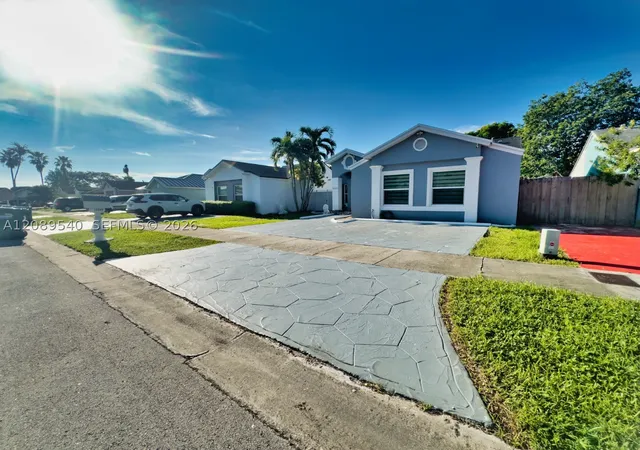 Photo 1 of Single family home for sale at 14348 Sw 103rd Street, Miami, FL 33186 | MLS# A12089540 | Listing updated on 2026-09-26