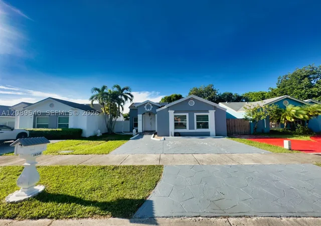 Photo 3 of Single family home for sale at 14348 Sw 103rd Street, Miami, FL 33186 | MLS# A12089540 | Listing updated on 2026-09-26