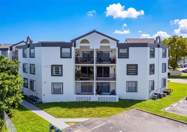 Photo 1 of Condo for sale at 9735 Fontainebleau Blvd #G303, Miami, FL 33172 | MLS# A12085362 | Listing updated on 2026-09-28