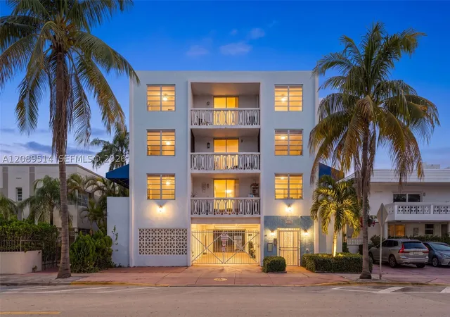 Photo 1 of Condo for sale at 335 Collins Ave #407, Miami Beach, FL 33139 | MLS# A12089514 | Listing updated on 2026-09-20