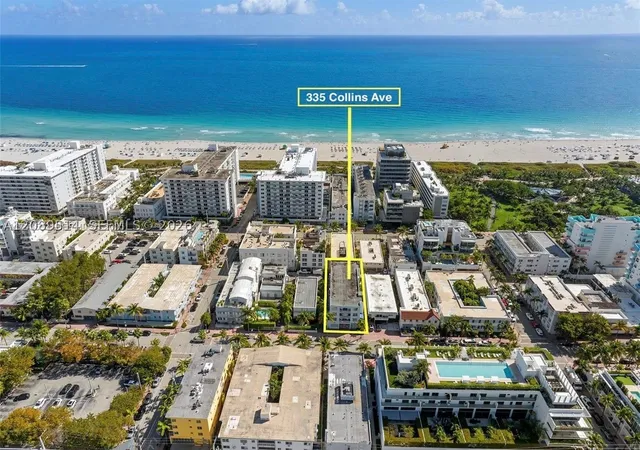 Photo 2 of Condo for sale at 335 Collins Ave #407, Miami Beach, FL 33139 | MLS# A12089514 | Listing updated on 2026-09-20