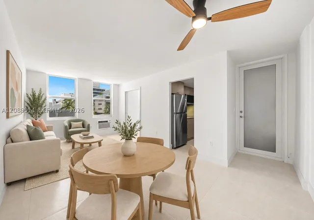 Photo 3 of Condo for sale at 335 Collins Ave #407, Miami Beach, FL 33139 | MLS# A12089514 | Listing updated on 2026-09-20