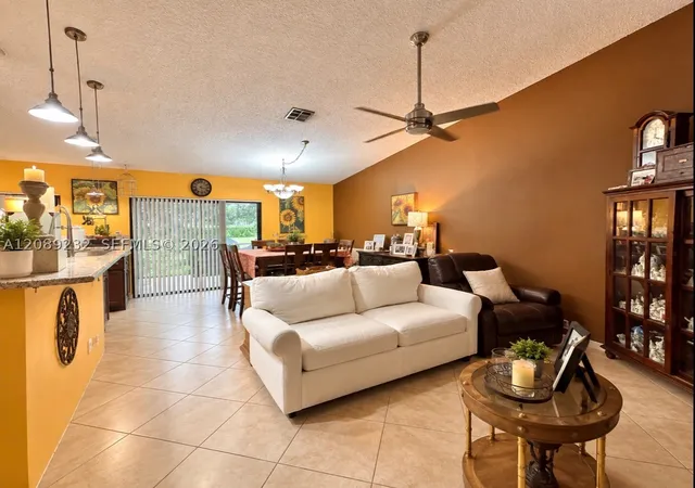 Photo 3 of Townhouse for sale at 7642 Nw 38th Court, Sunrise, FL 33351 | MLS# A12089232 | Listing updated on 2026-09-17