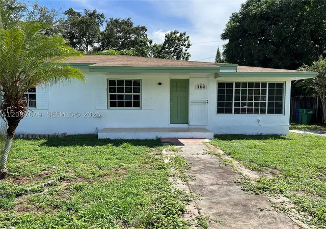 Single family home for sale at 1740 NW 90th Street, Miami, FL 33147 | MLS# A12087649
