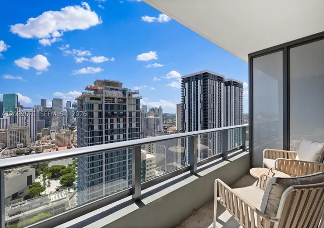Photo 1 of Condo for sale at 159 Ne 6th Street #3206, Miami, FL 33132 | MLS# A12089675 | Listing updated on 2026-09-18