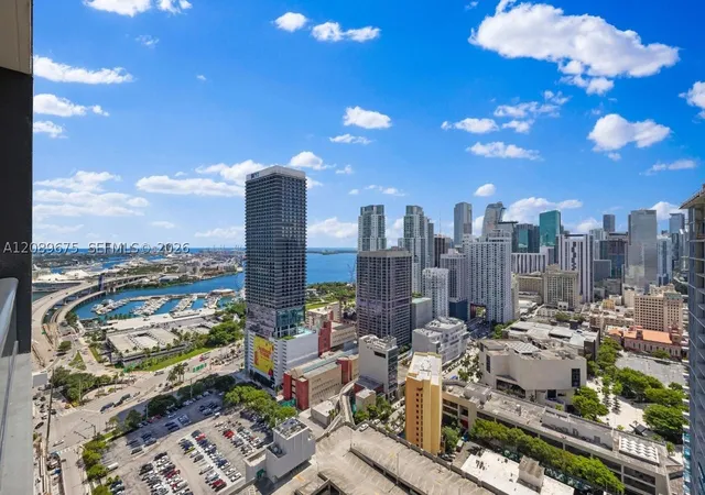 Photo 2 of Condo for sale at 159 Ne 6th Street #3206, Miami, FL 33132 | MLS# A12089675 | Listing updated on 2026-09-18