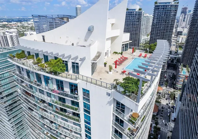 Photo 1 of Condo for sale at 1100 S Miami Ave #1609, Miami, FL 33130 | MLS# A12087882 | Listing updated on 2026-09-18